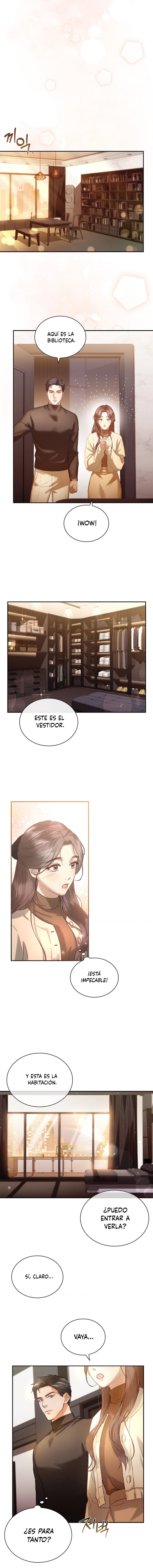 La esposa joven Capitulo 16 página 5
