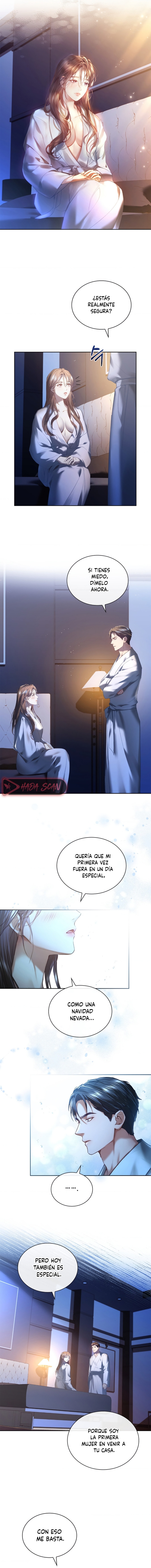 La esposa joven Capitulo 17 página 12