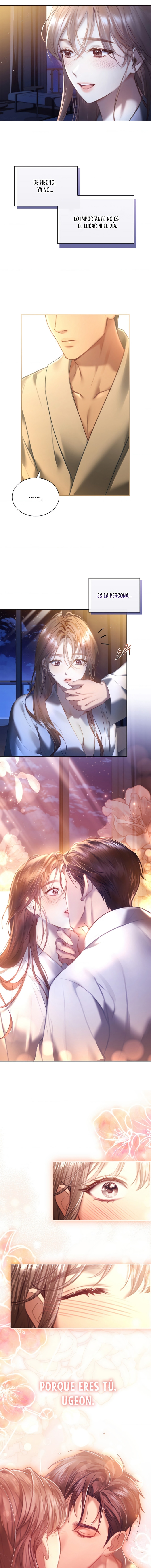 La esposa joven Capitulo 17 página 13