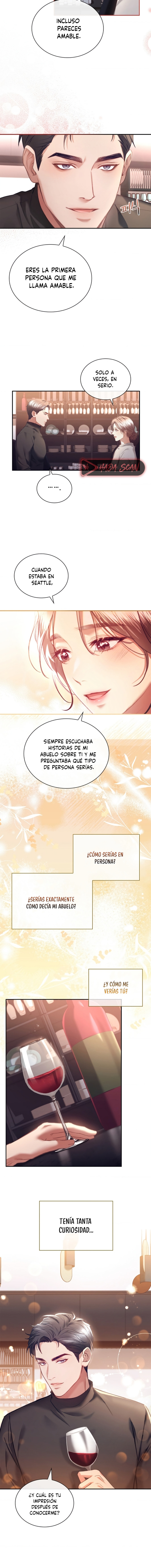 La esposa joven Capitulo 17 página 6