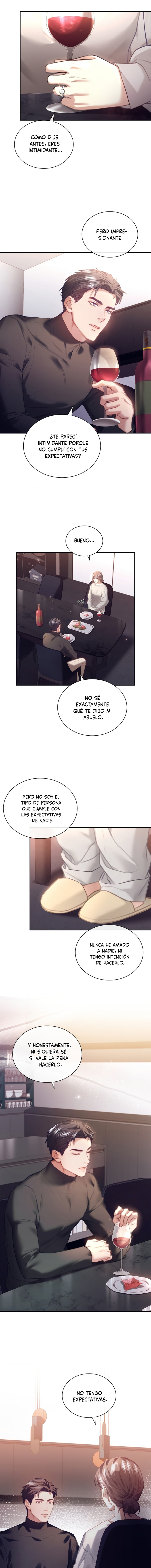 La esposa joven Capitulo 17 página 7