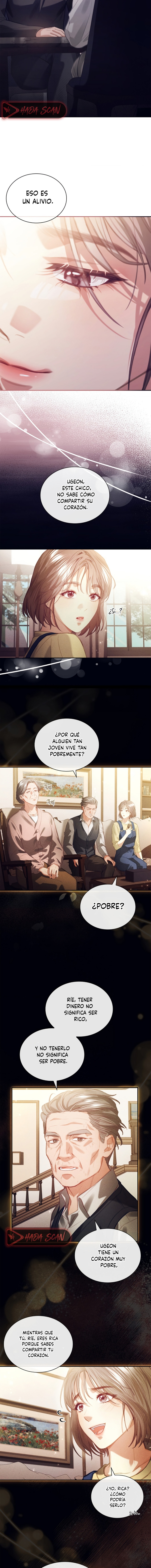 La esposa joven Capitulo 17 página 8