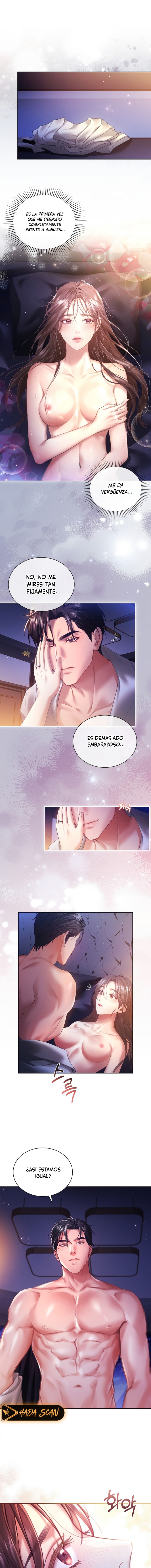La esposa joven Capitulo 18 página 2