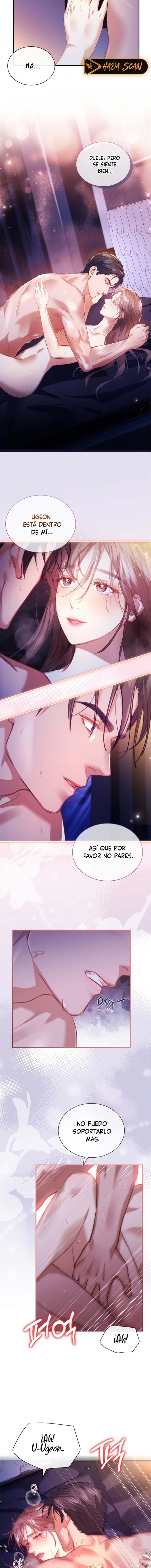 La esposa joven Capitulo 18 página 8