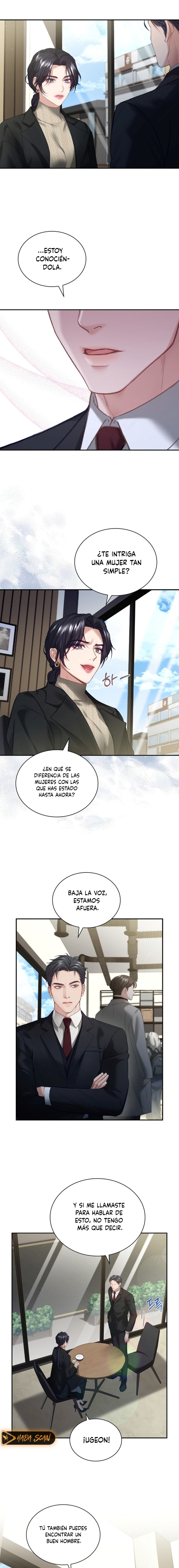 La esposa joven Capitulo 19 página 12