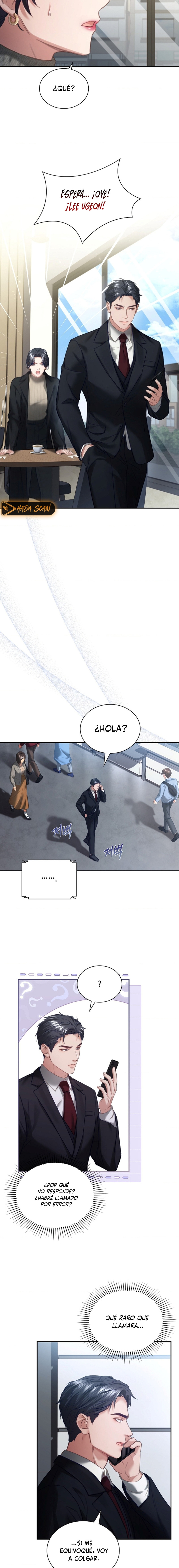 La esposa joven Capitulo 19 página 14