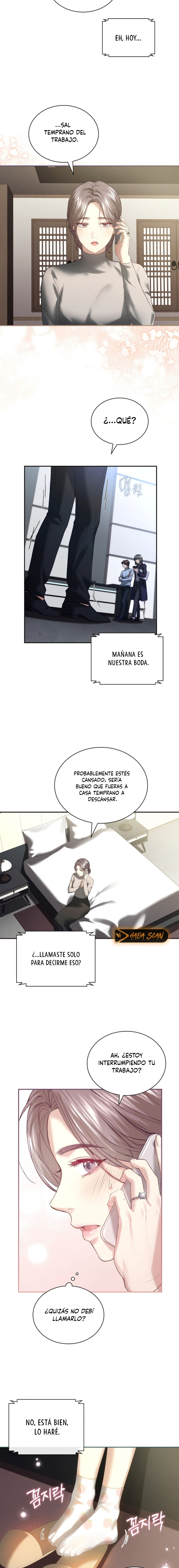 La esposa joven Capitulo 19 página 15