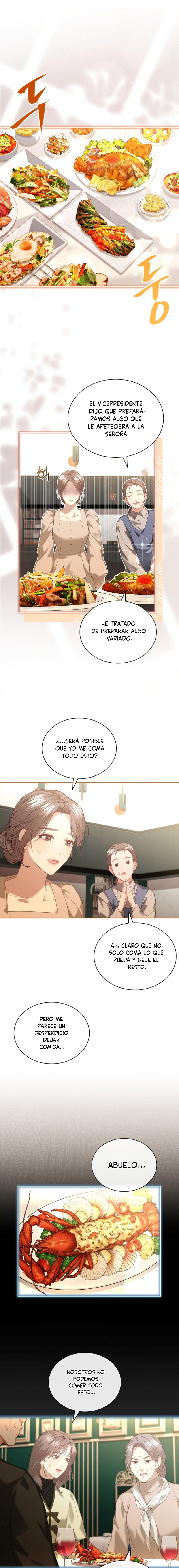La esposa joven Capitulo 19 página 2