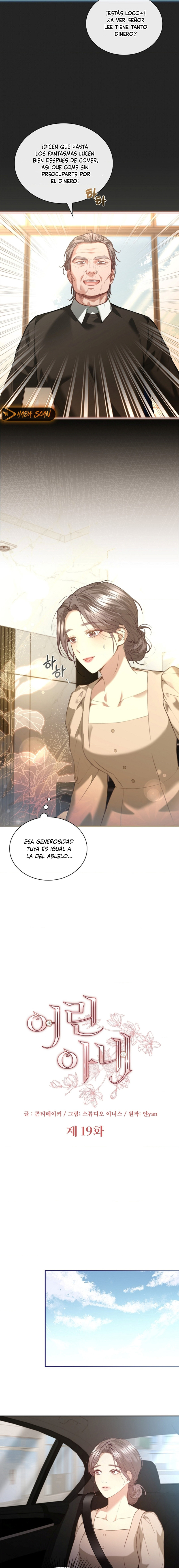 La esposa joven Capitulo 19 página 3