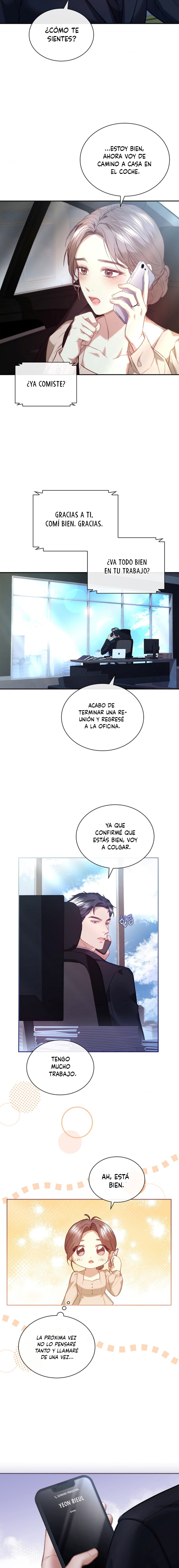 La esposa joven Capitulo 19 página 6