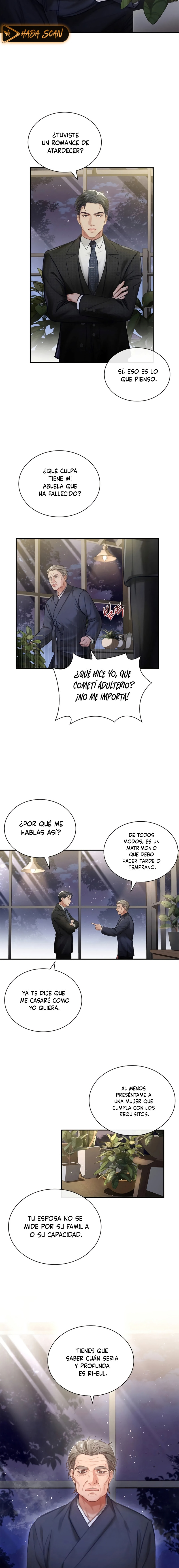 La esposa joven Capitulo 2 página 11