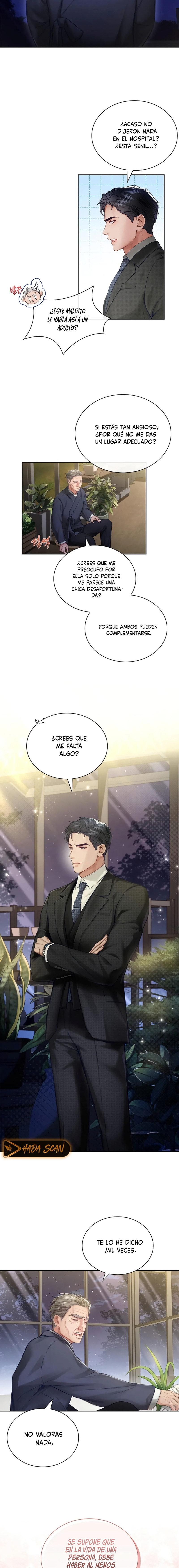 La esposa joven Capitulo 2 página 12