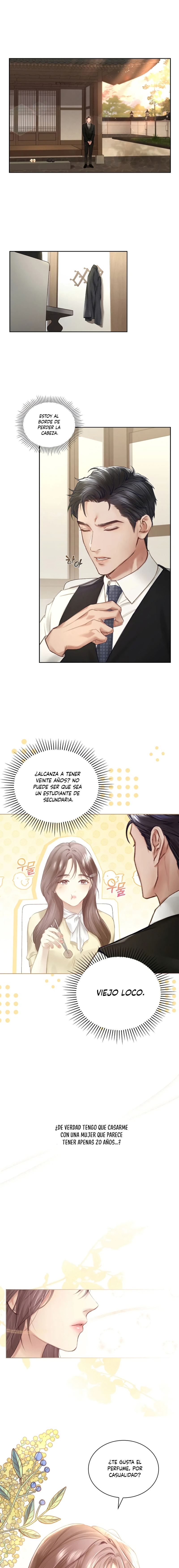 La esposa joven Capitulo 2 página 2