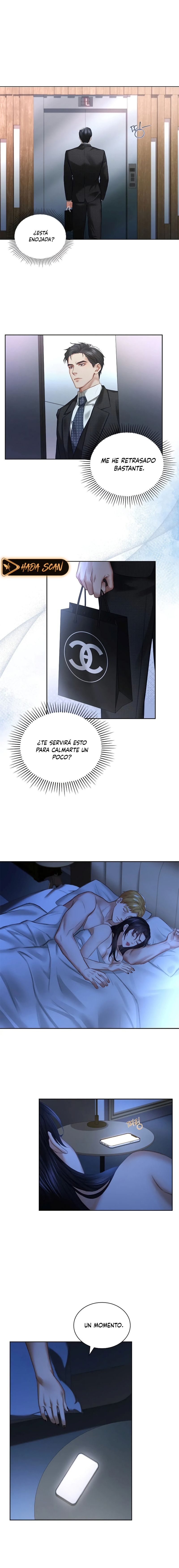 La esposa joven Capitulo 2 página 20