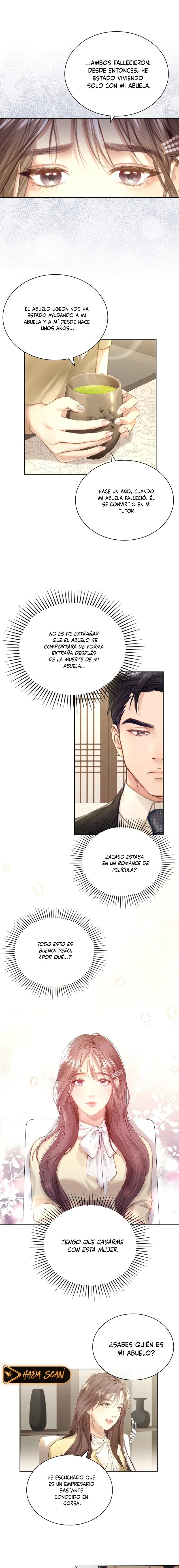 La esposa joven Capitulo 2 página 4