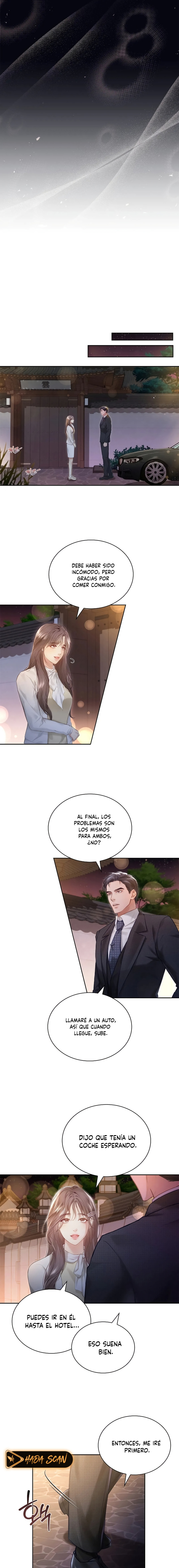La esposa joven Capitulo 2 página 7