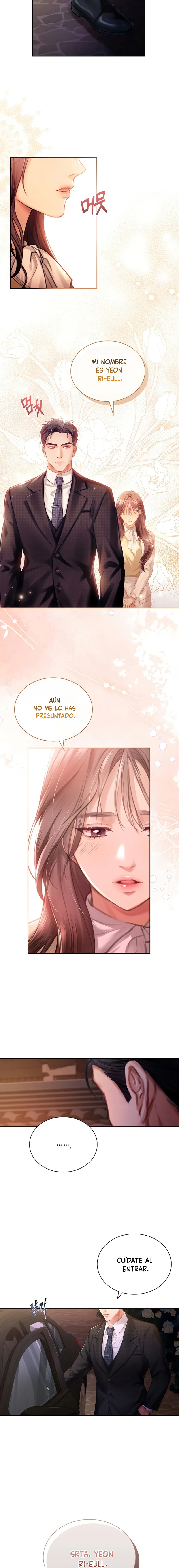 La esposa joven Capitulo 2 página 8
