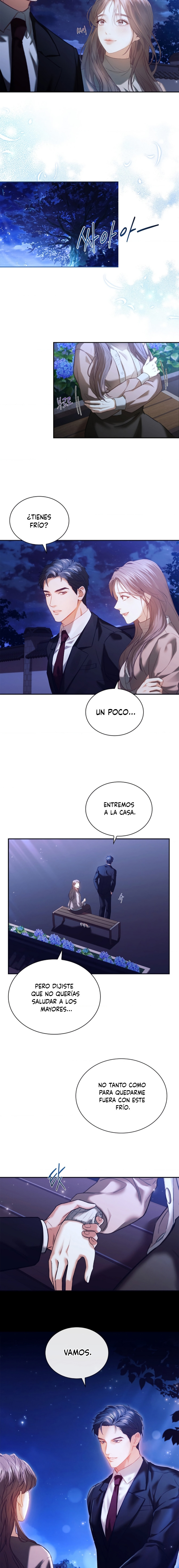 La esposa joven Capitulo 20 página 12
