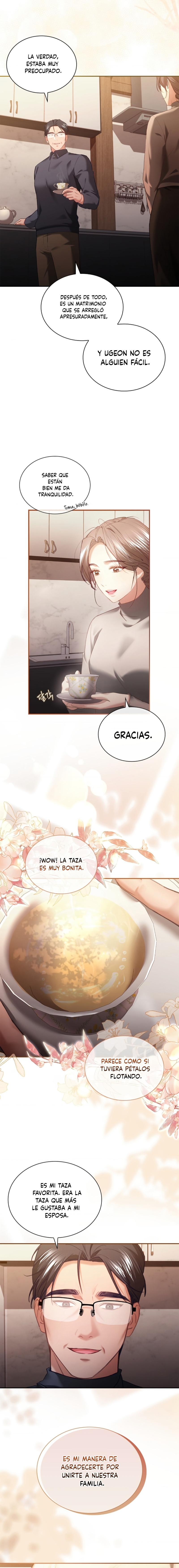 La esposa joven Capitulo 20 página 5