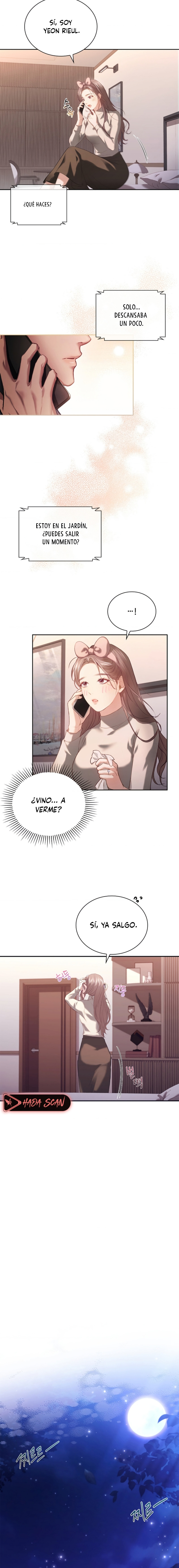 La esposa joven Capitulo 20 página 9