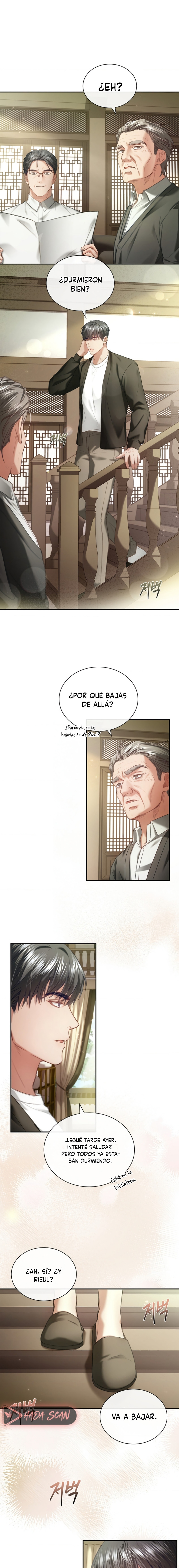 La esposa joven Capitulo 21 página 2