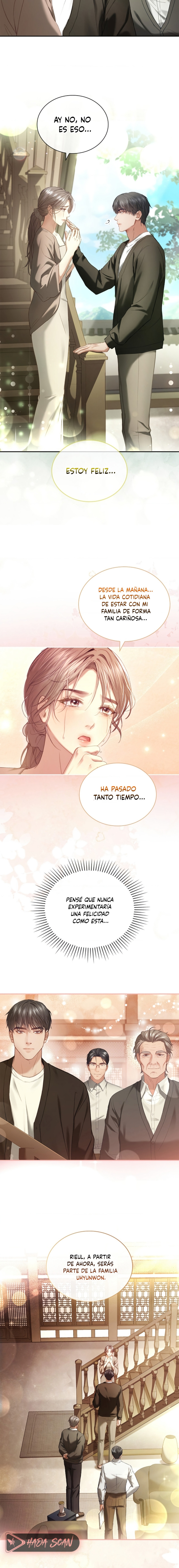 La esposa joven Capitulo 21 página 5