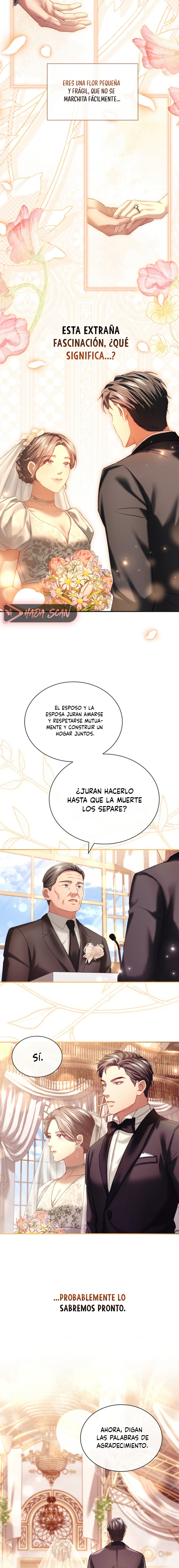 La esposa joven Capitulo 21 página 9