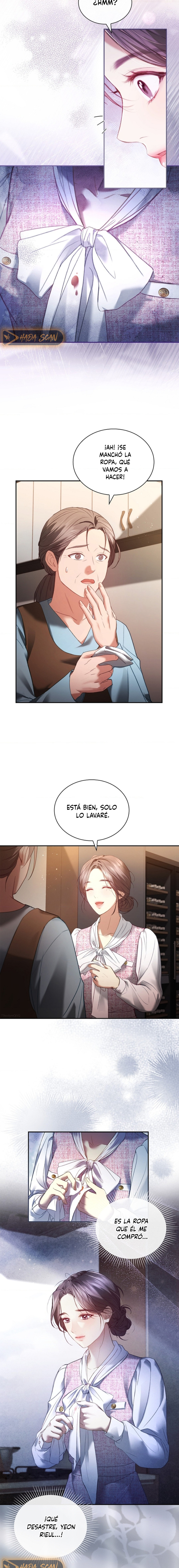 La esposa joven Capitulo 22 página 14