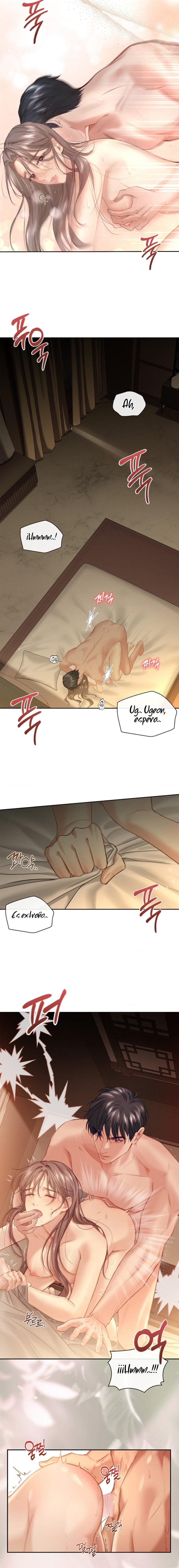 La esposa joven Capitulo 22 página 5