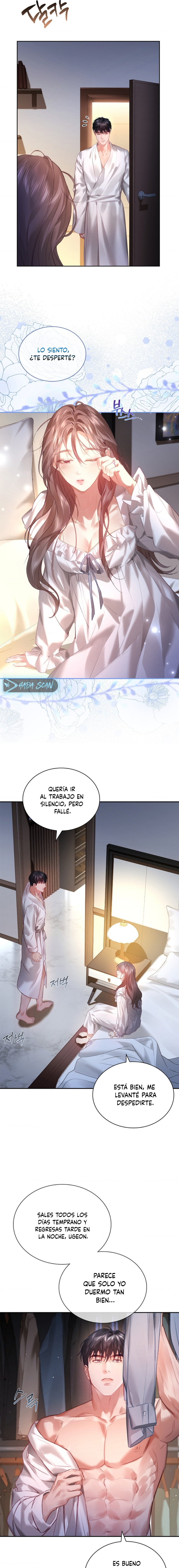 La esposa joven Capitulo 23 página 3