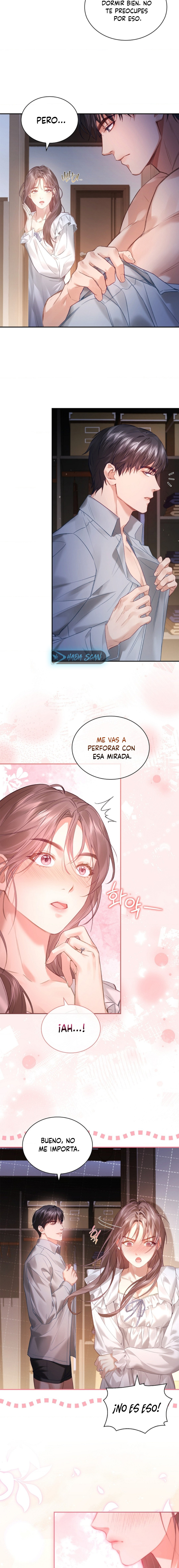 La esposa joven Capitulo 23 página 4