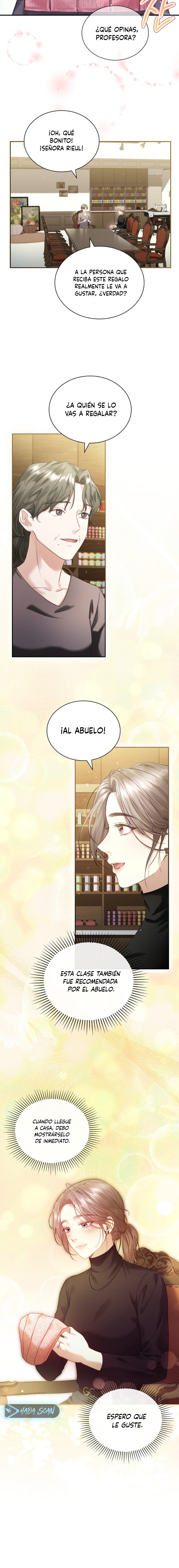 La esposa joven Capitulo 23 página 6