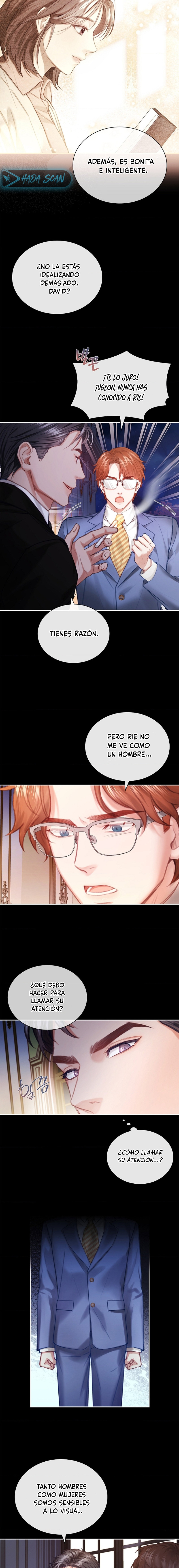 La esposa joven Capitulo 24 página 14