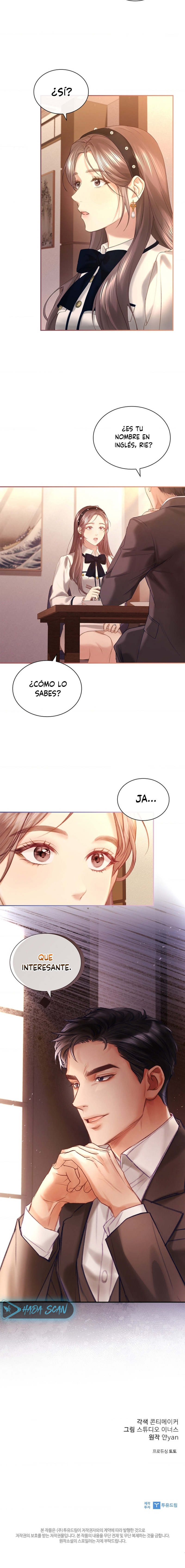 La esposa joven Capitulo 24 página 16