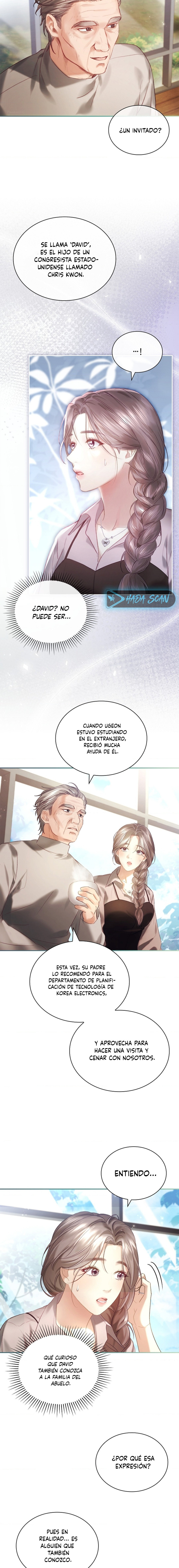 La esposa joven Capitulo 24 página 4