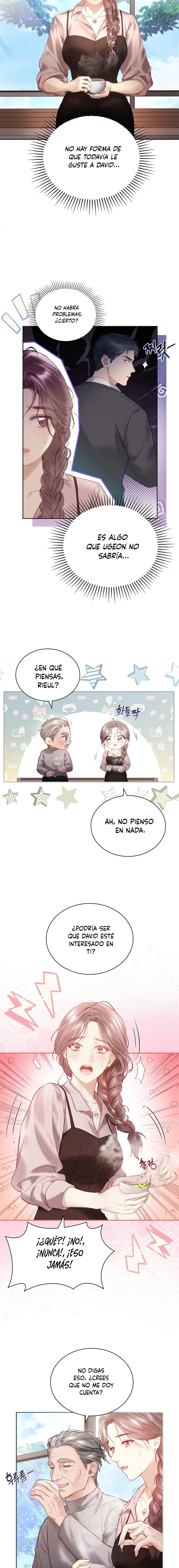 La esposa joven Capitulo 24 página 8