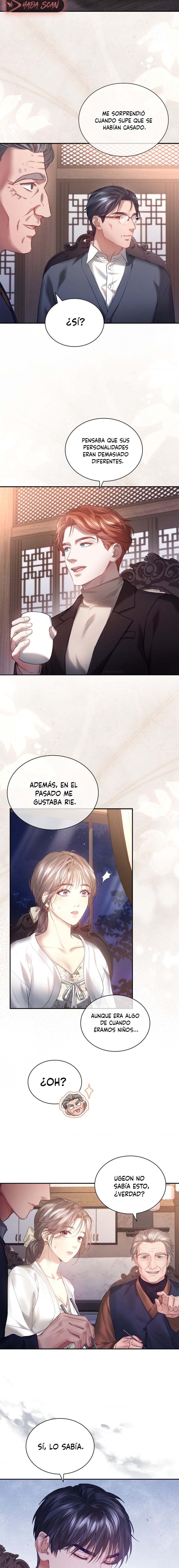 La esposa joven Capitulo 25 página 10