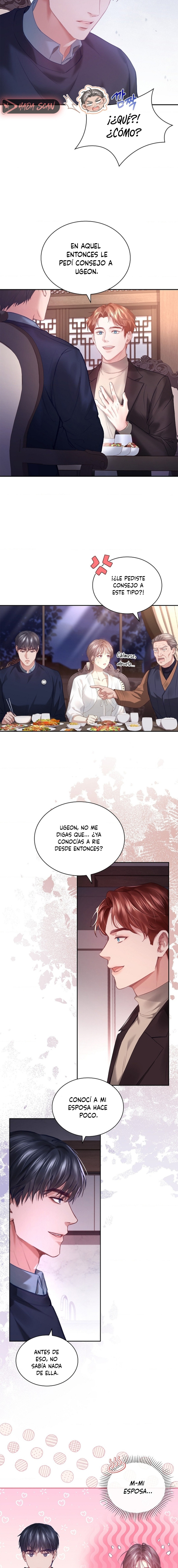 La esposa joven Capitulo 25 página 11