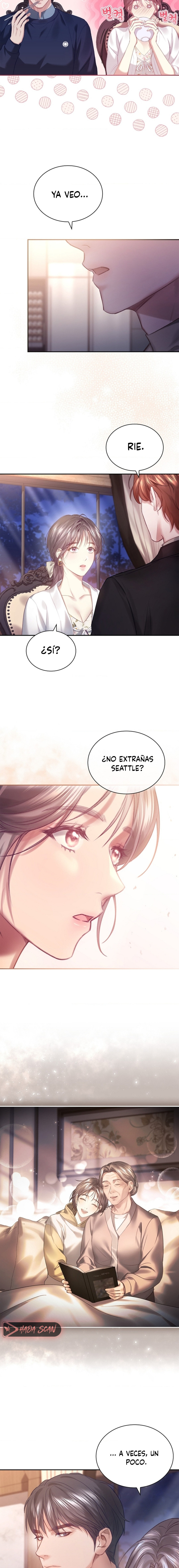 La esposa joven Capitulo 25 página 12