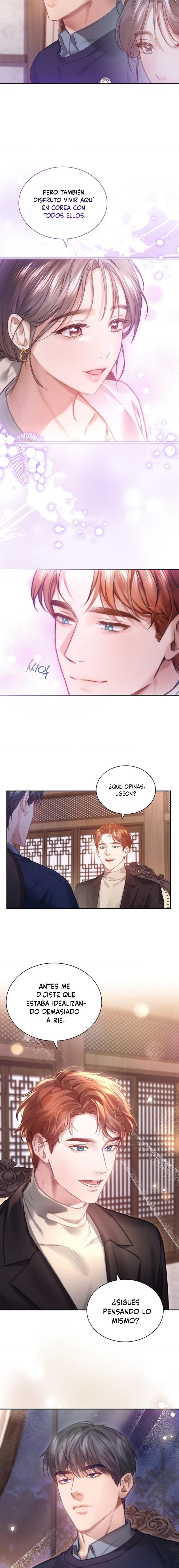 La esposa joven Capitulo 25 página 13