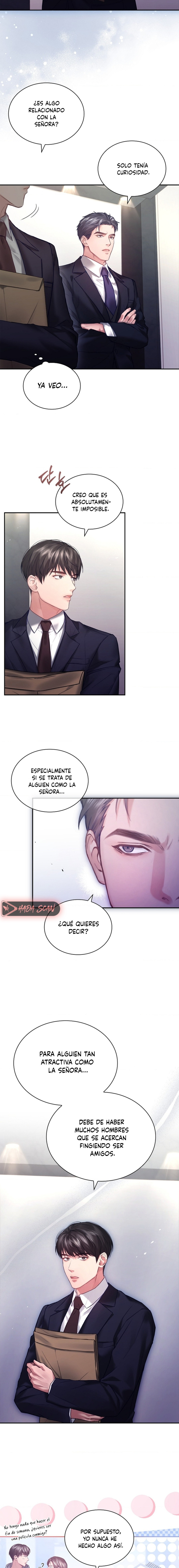 La esposa joven Capitulo 25 página 3