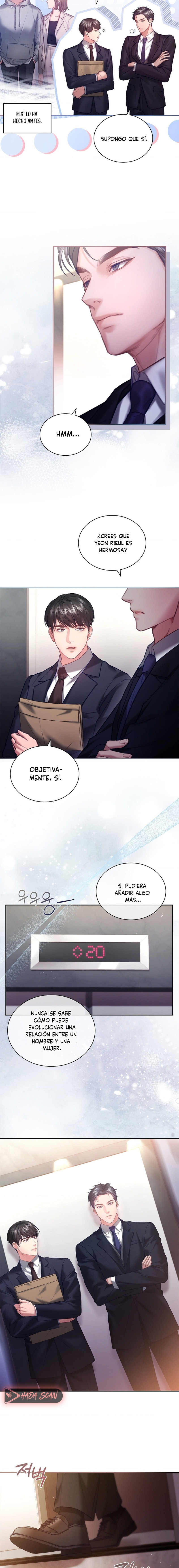 La esposa joven Capitulo 25 página 4