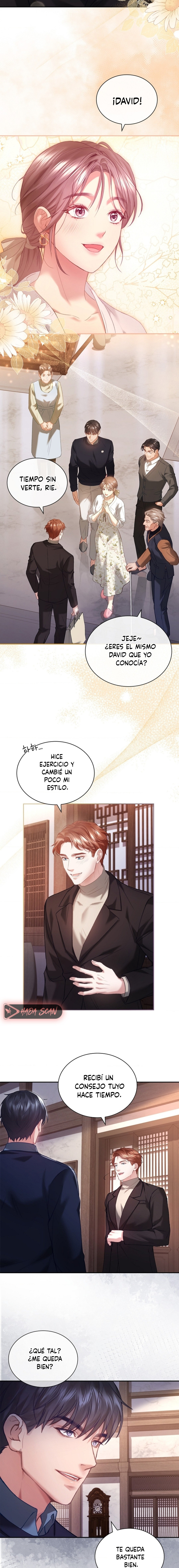 La esposa joven Capitulo 25 página 6