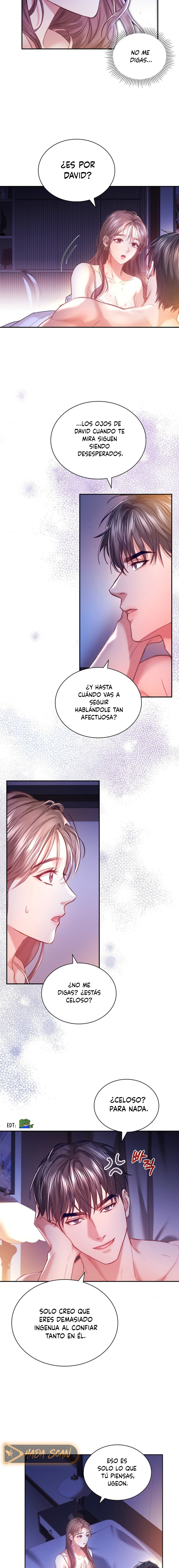 La esposa joven Capitulo 26 página 10