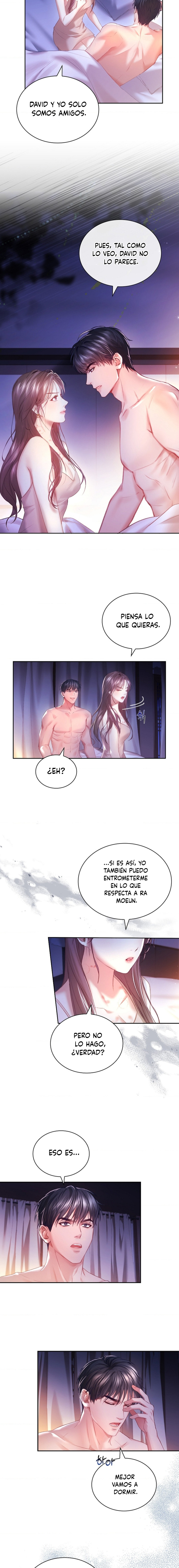 La esposa joven Capitulo 26 página 11