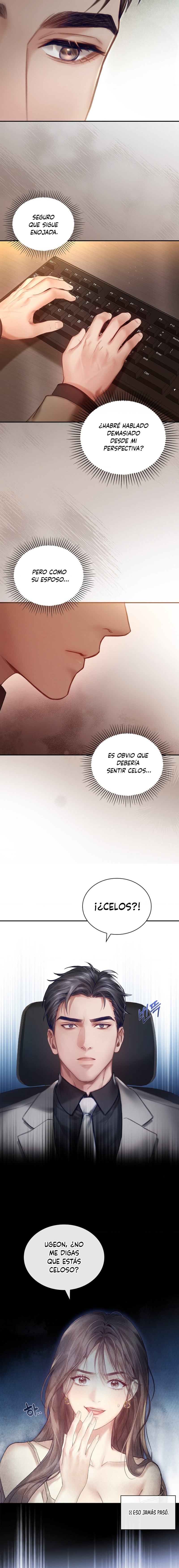 La esposa joven Capitulo 26 página 19