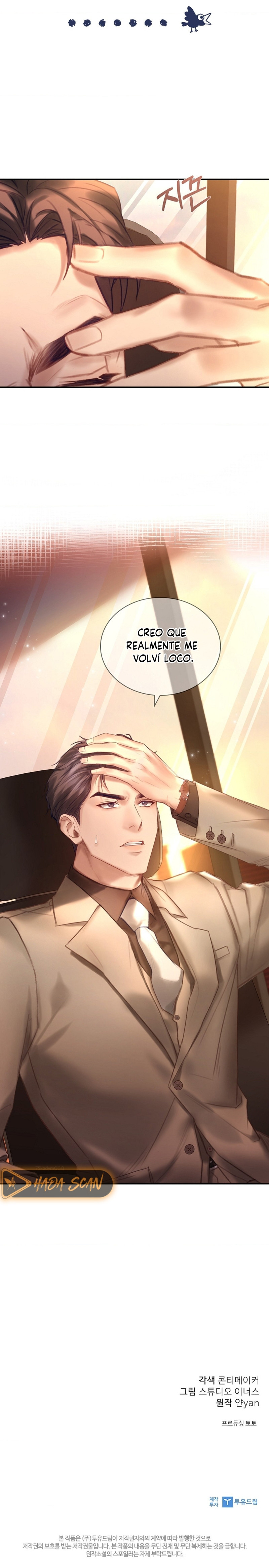 La esposa joven Capitulo 26 página 21