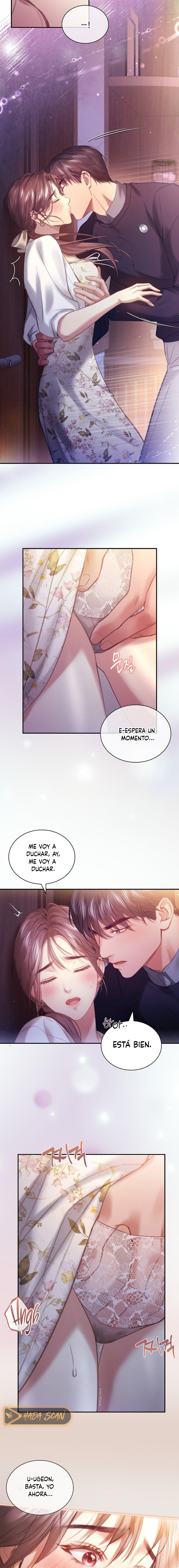 La esposa joven Capitulo 26 página 4
