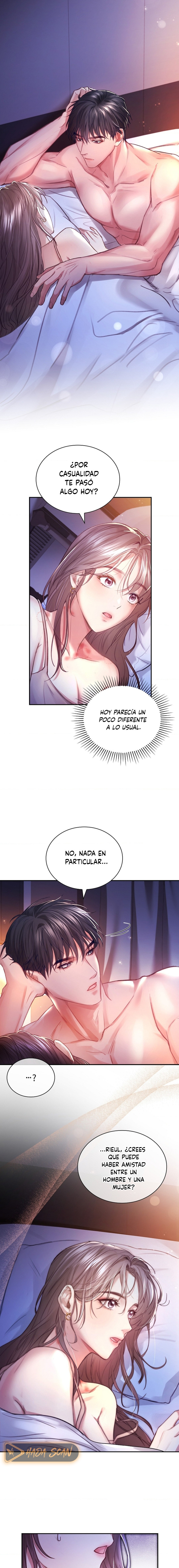 La esposa joven Capitulo 26 página 9