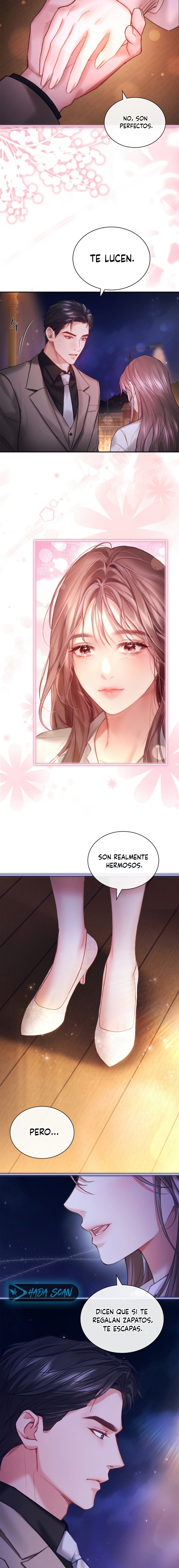 La esposa joven Capitulo 27 página 10